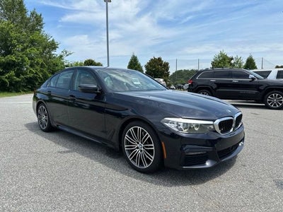 2019 BMW 5 Series 530i xDrive