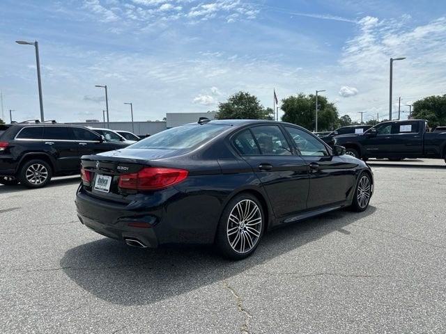2019 BMW 5 Series 530i xDrive