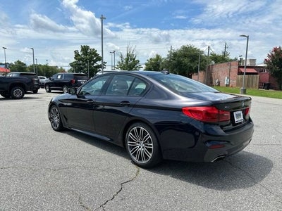 2019 BMW 5 Series 530i xDrive