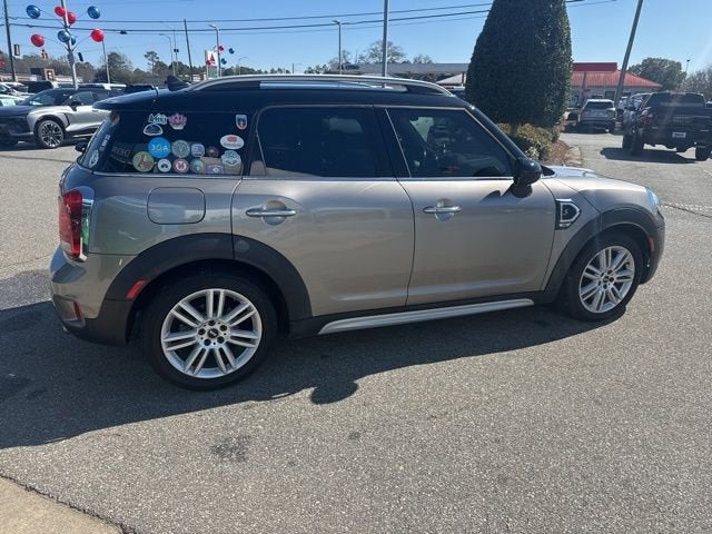 2019 MINI Countryman Cooper S