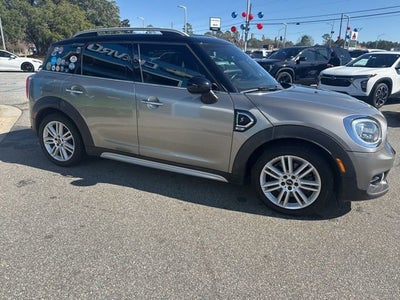 2019 MINI Countryman Cooper S