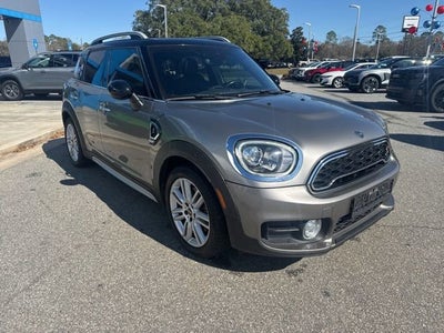 2019 MINI Countryman Cooper S
