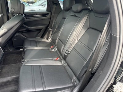 2020 Porsche Cayenne AWD