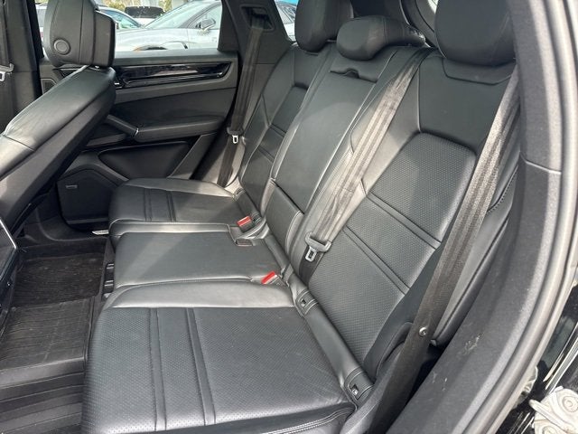 2020 Porsche Cayenne AWD