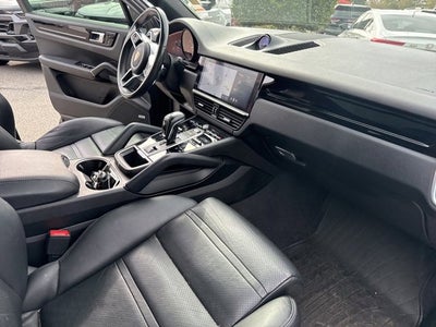 2020 Porsche Cayenne AWD