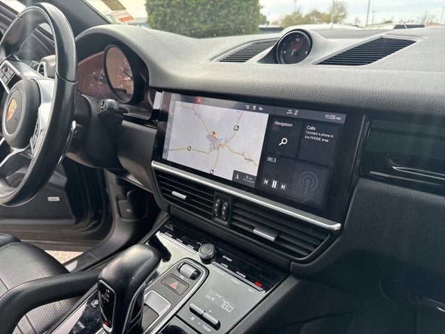 2020 Porsche Cayenne AWD