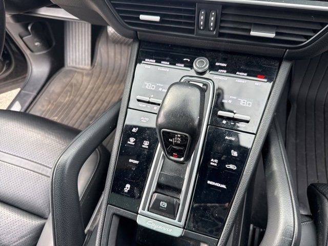 2020 Porsche Cayenne AWD