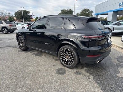 2020 Porsche Cayenne AWD