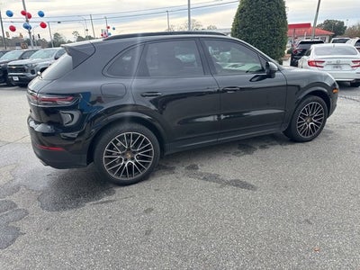 2020 Porsche Cayenne AWD