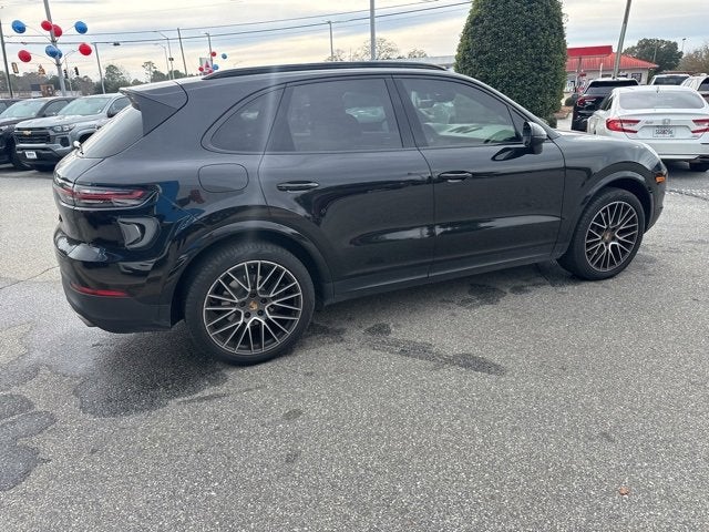 2020 Porsche Cayenne AWD