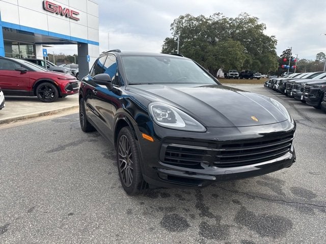 2020 Porsche Cayenne AWD