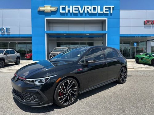 2024 Volkswagen Golf GTI Autobahn