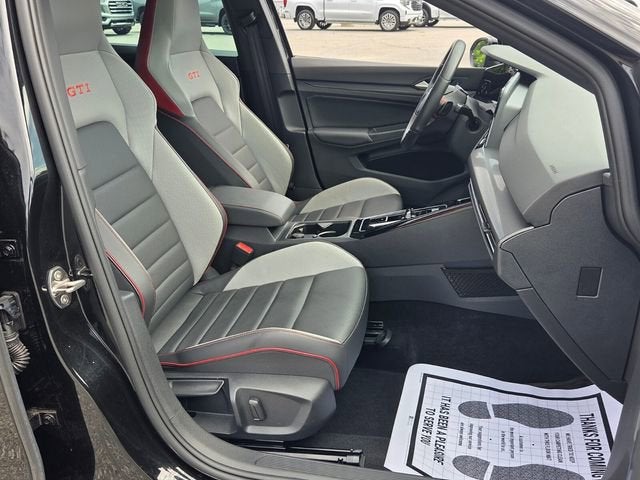 2024 Volkswagen Golf GTI Autobahn