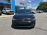 2024 Volkswagen Golf GTI Autobahn