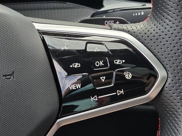 2024 Volkswagen Golf GTI Autobahn