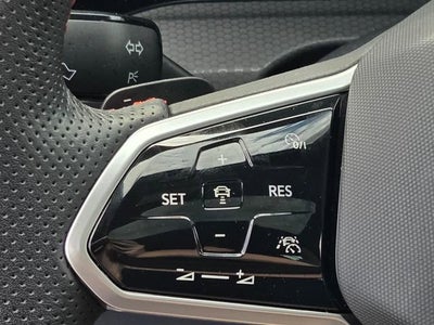 2024 Volkswagen Golf GTI Autobahn