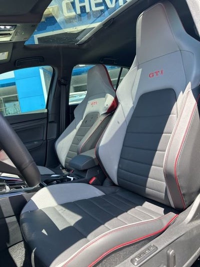 2024 Volkswagen Golf GTI Autobahn