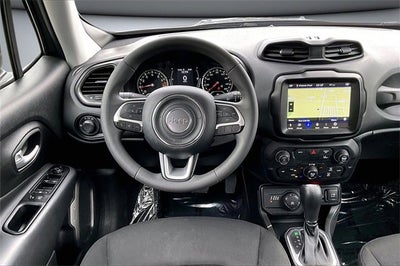 2023 Jeep Renegade Latitude