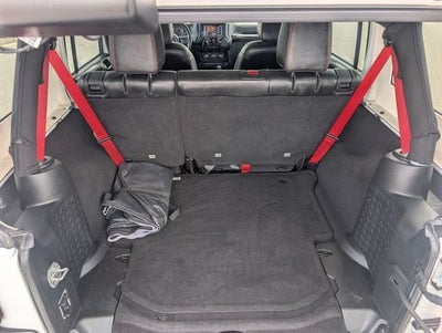 2018 Jeep Wrangler JK Unlimited Rubicon Recon
