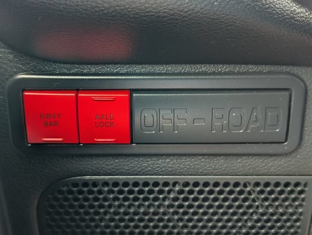 2018 Jeep Wrangler JK Unlimited Rubicon Recon