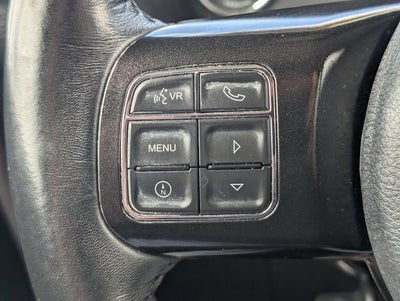 2018 Jeep Wrangler JK Unlimited Rubicon Recon