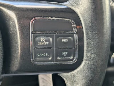 2018 Jeep Wrangler JK Unlimited Rubicon Recon