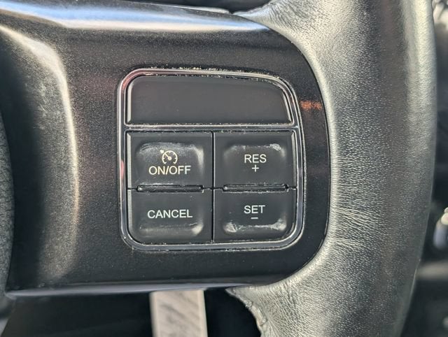 2018 Jeep Wrangler JK Unlimited Rubicon Recon
