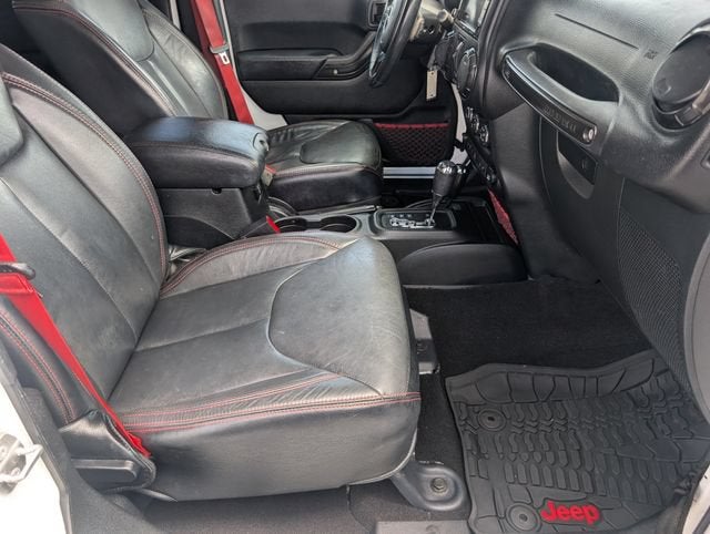 2018 Jeep Wrangler JK Unlimited Rubicon Recon