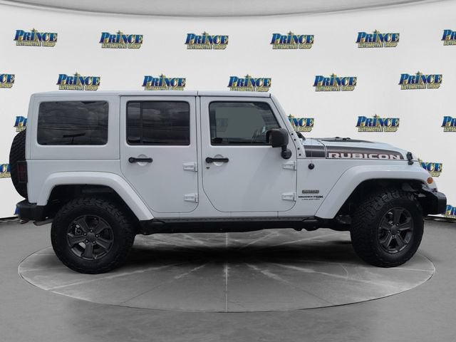 2018 Jeep Wrangler JK Unlimited Rubicon Recon