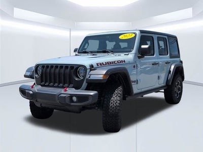 2023 Jeep Wrangler Rubicon