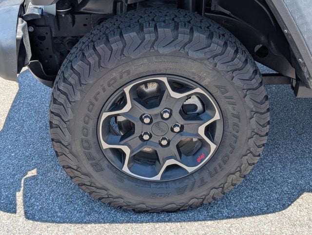2023 Jeep Wrangler Rubicon