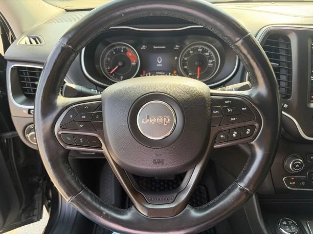 2020 Jeep Cherokee Trailhawk Elite