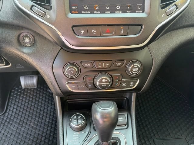 2020 Jeep Cherokee Trailhawk Elite
