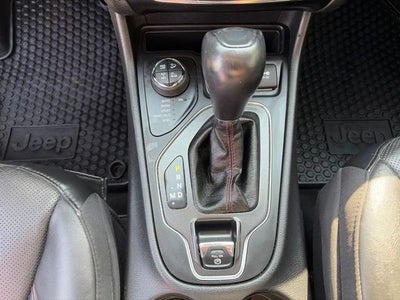 2020 Jeep Cherokee Trailhawk Elite
