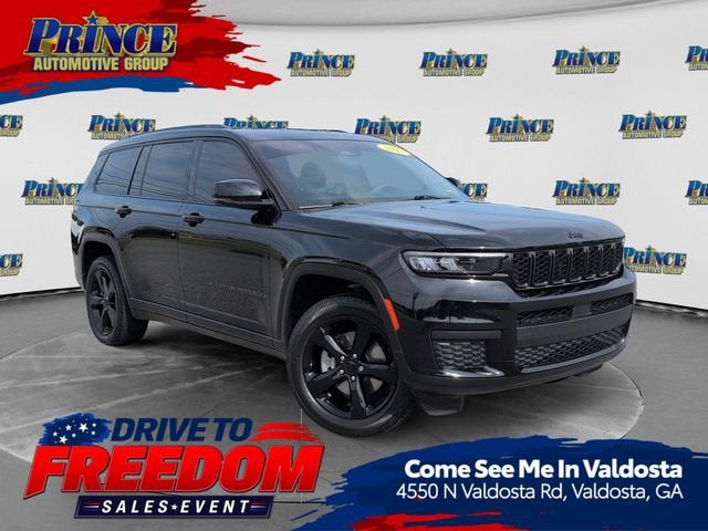 2023 Jeep Grand Cherokee L Altitude