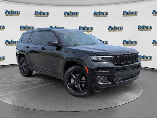 2023 Jeep Grand Cherokee L Altitude