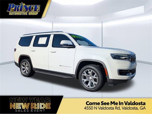 2022 Jeep Wagoneer Series II