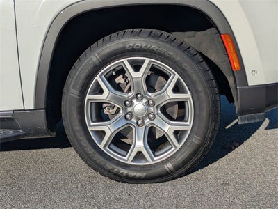 2022 Jeep Wagoneer Series II