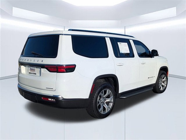 2022 Jeep Wagoneer Series II