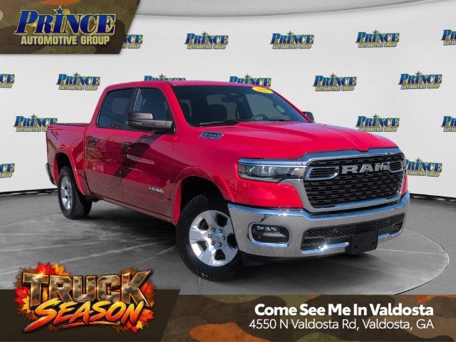 2025 RAM 1500 Pickup Big Horn/Lone Star