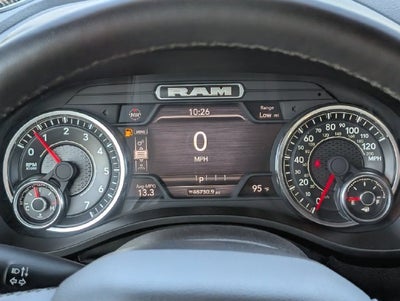 2025 RAM 1500 Big Horn