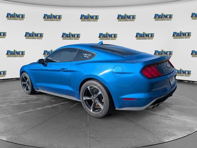 2021 Ford Mustang EcoBoost