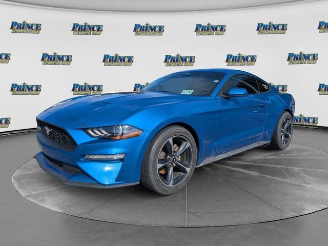 2021 Ford Mustang EcoBoost