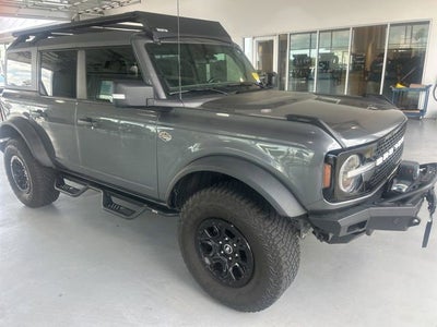 2023 Ford Bronco Base