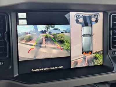 2023 Ford Bronco Base