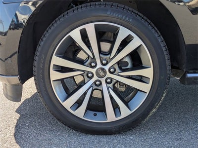 2021 Ford Expedition Limited