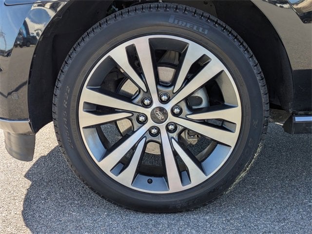 2021 Ford Expedition Limited