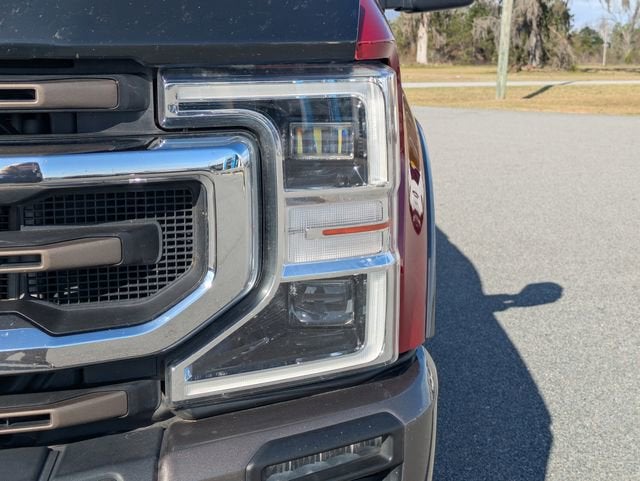 2022 Ford Super Duty F-250 SRW XL