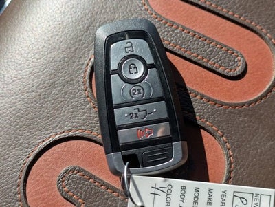 2022 Ford Super Duty F-250 SRW XL