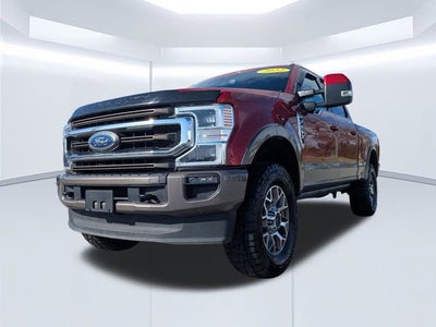2022 Ford Super Duty F-250 SRW XL